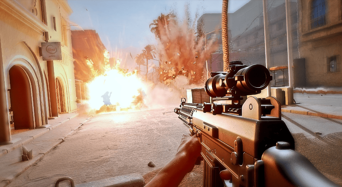 叛乱:沙尘暴 Insurgency Sandstorm_1