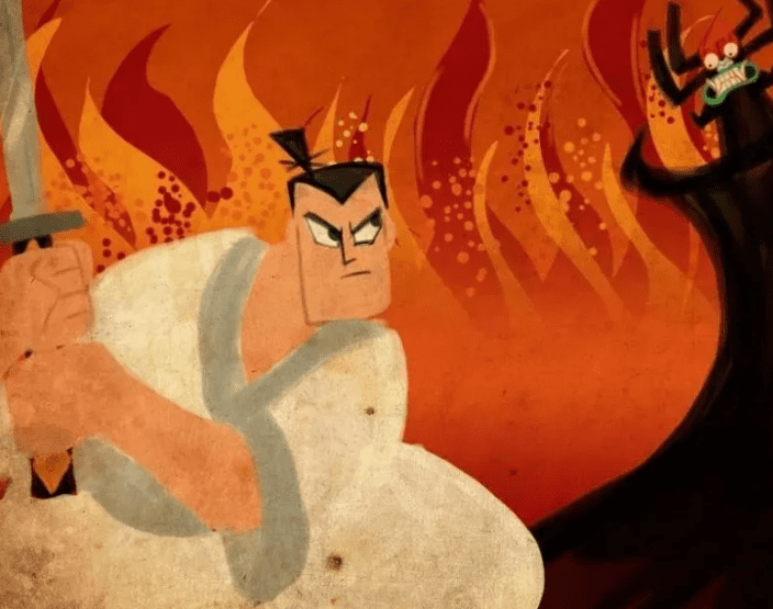 武士杰克:时空之战 Samurai Jack: Battle Through Time_0