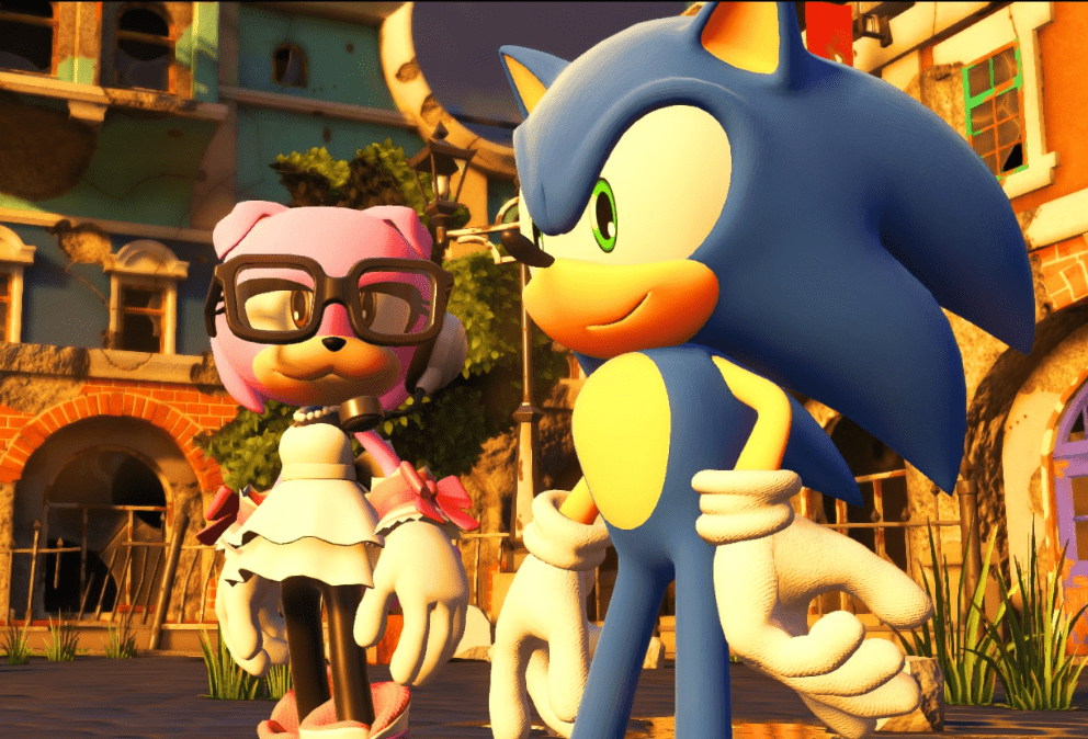 索尼克:力量 SONIC FORCES_0