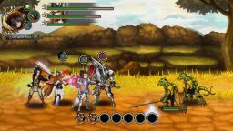 堕落军团:荣耀崛起 Fallen Legion: Rise to Glory_0