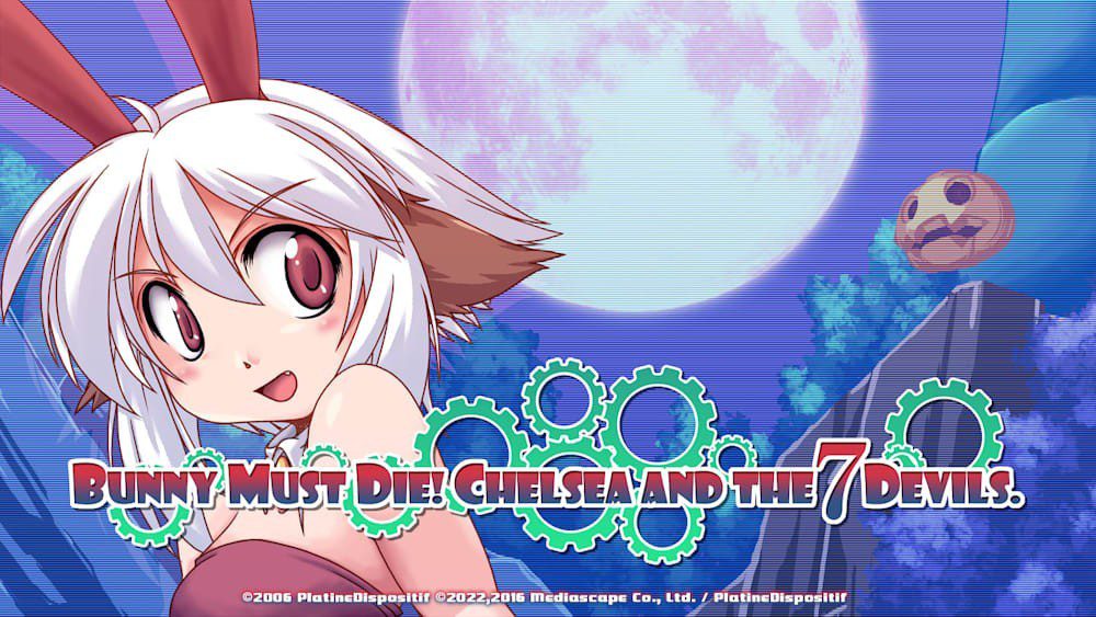 兔子必须死:切尔西与七魔神 Bunny Must Die! Chelsea and the 7 Devils_0