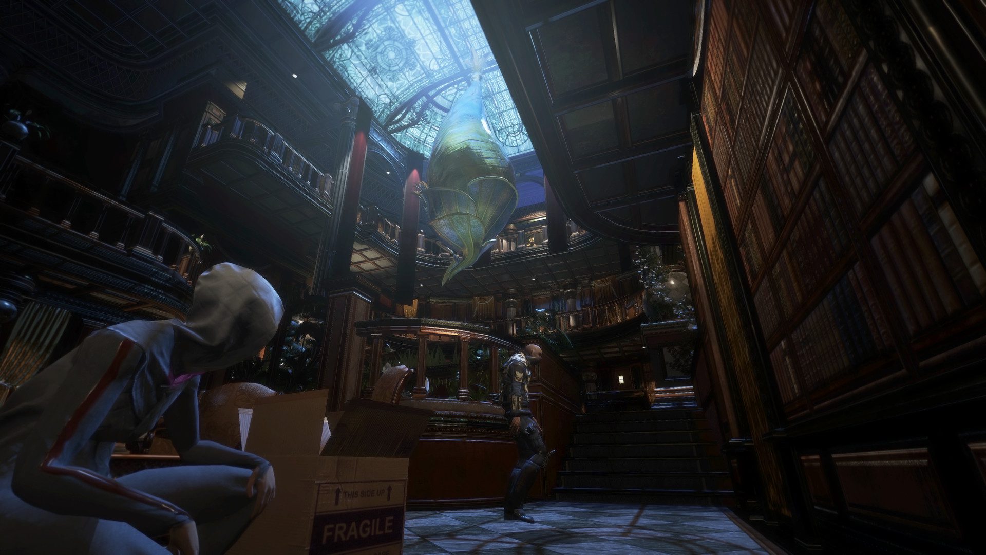 共和国:重制版Republique Remastered_0