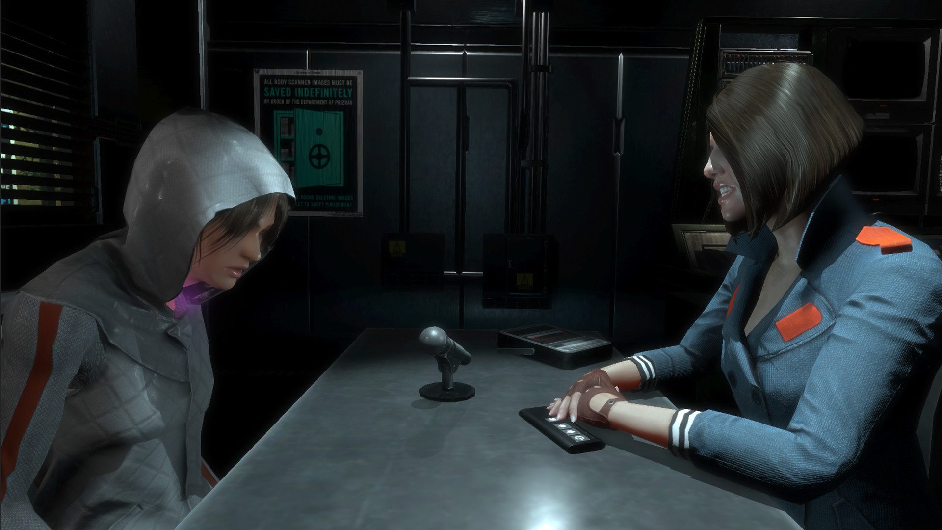 共和国:重制版Republique Remastered_3