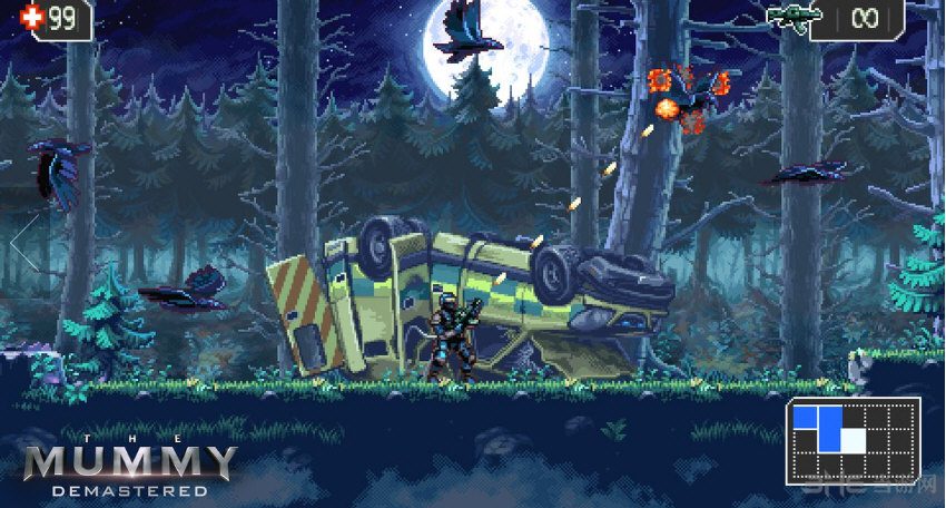 木乃伊:降质.The Mummy Demastered_0