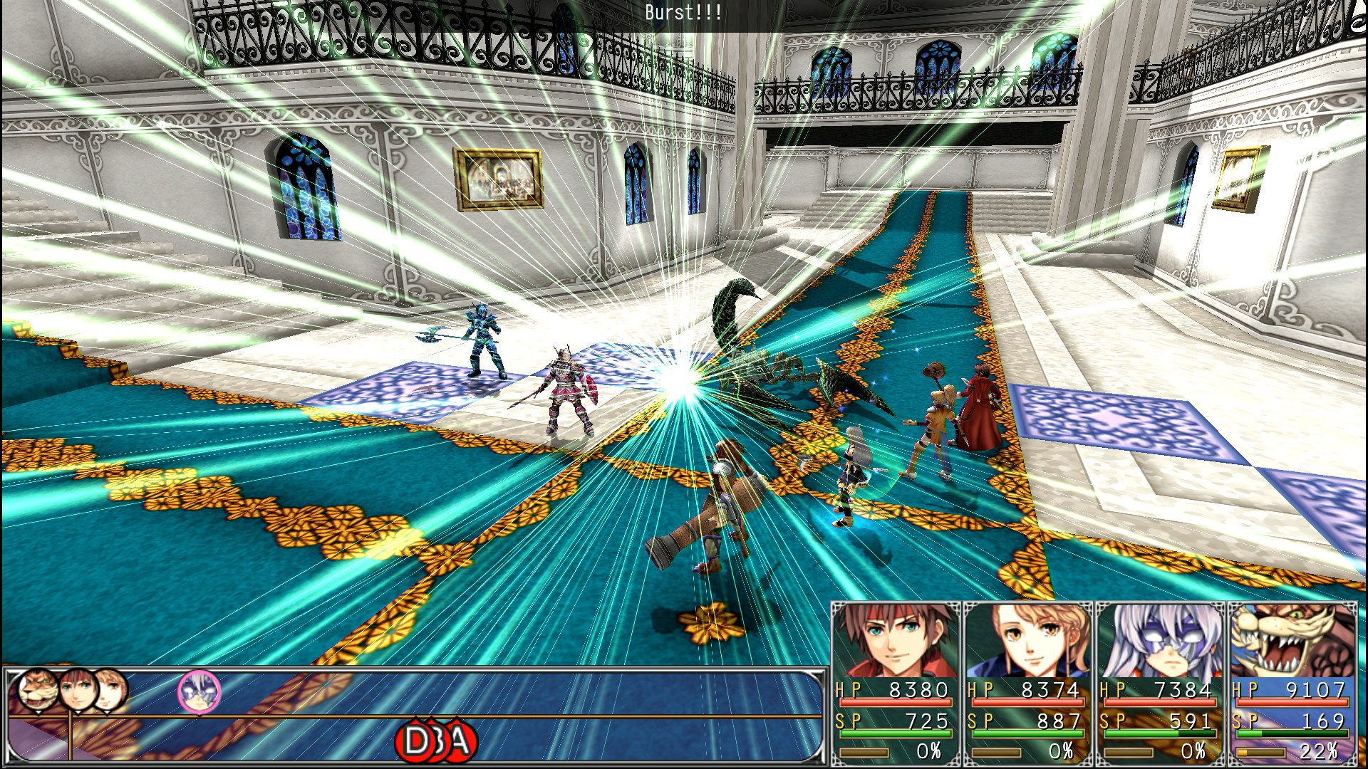 亡灵法则 Revenant dogma_2