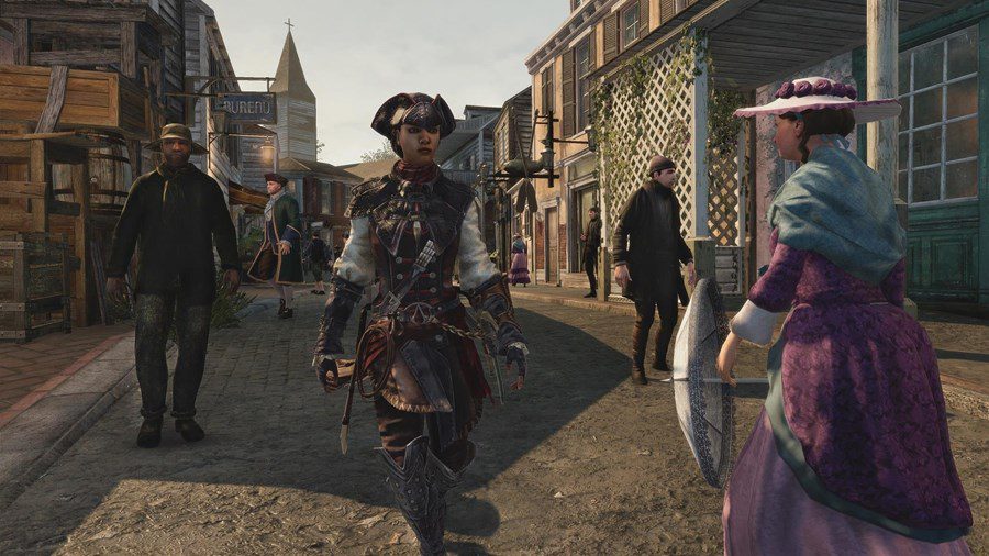 【5.05】PS4《刺客信条3:重制版》中文下载1.03整合+降级补丁_0