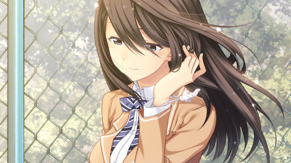 秋之回忆8:无垢少女 Memories Off Innocent Fille番外篇For_1