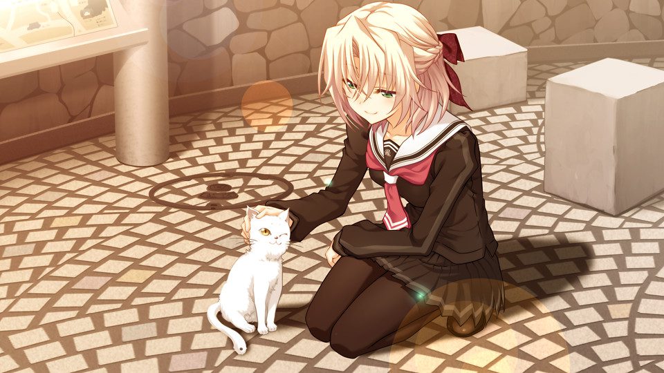 秋之回忆8:无垢少女 Memories Off Innocent Fille番外篇For_4