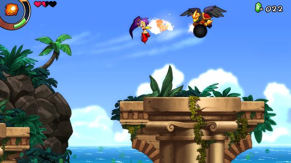 桑塔和七赛莲 Shantae and the Seven Sirens_1