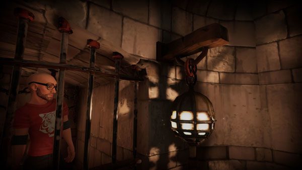 博亚德堡越狱游戏 Escape Game Fort Boyard_2