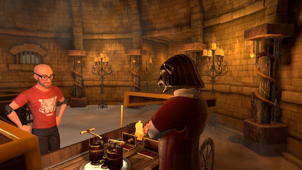 博亚德堡越狱游戏 Escape Game Fort Boyard_0