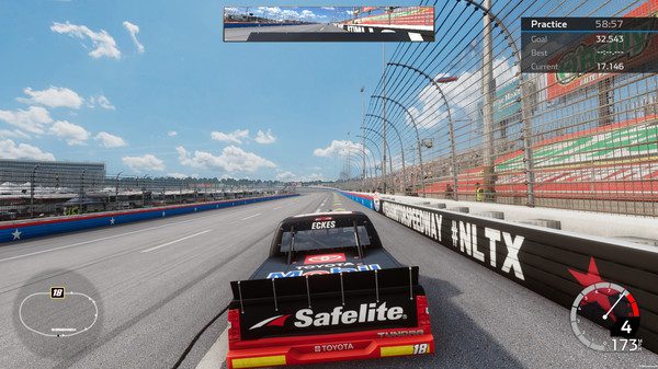 热力纳斯卡5 NASCAR Heat 5_1