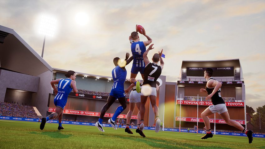 澳式橄榄球:进化2 AFL Evolution 2_3