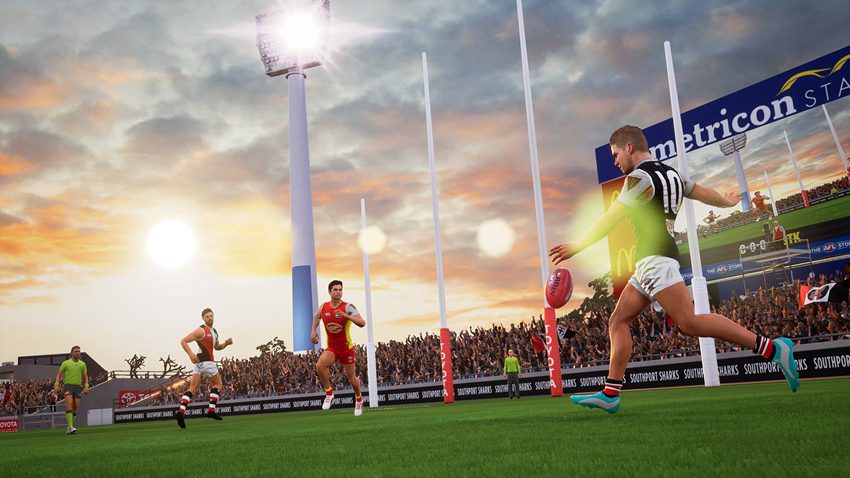 澳式橄榄球:进化2 AFL Evolution 2_4
