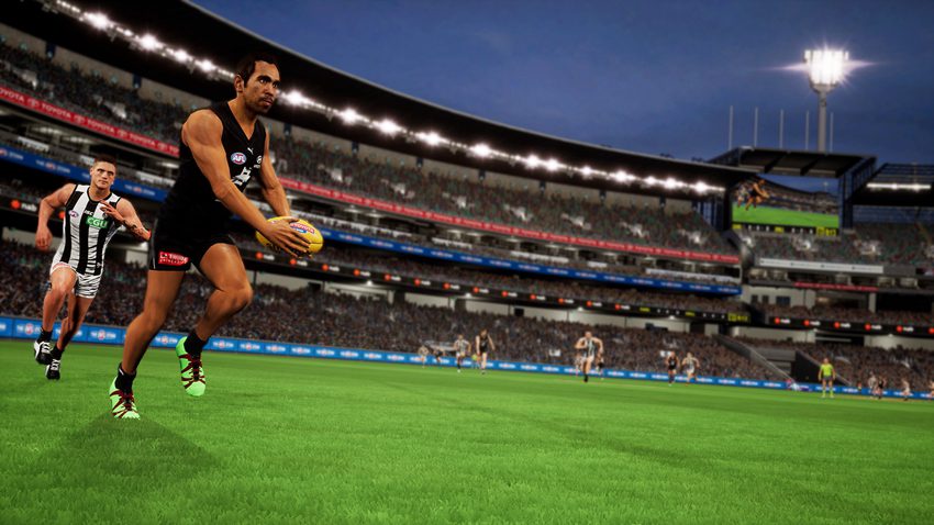 澳式橄榄球:进化2 AFL Evolution 2_1