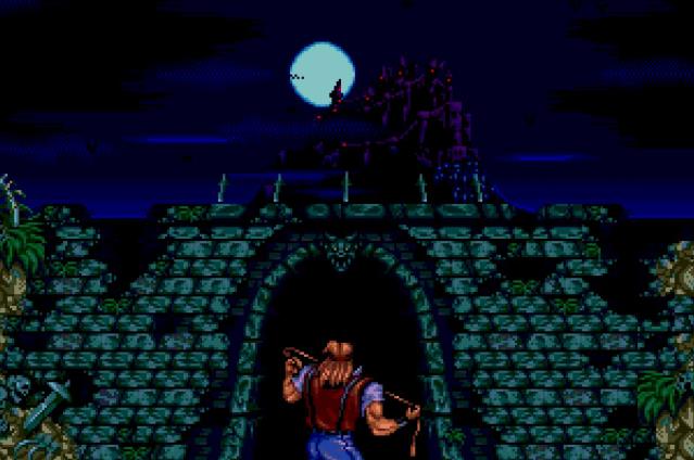 恶魔城:周年纪念合集 Castlevania Anniversary Collection_0