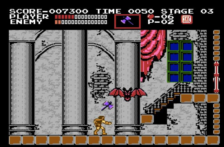 恶魔城:周年纪念合集 Castlevania Anniversary Collection_1