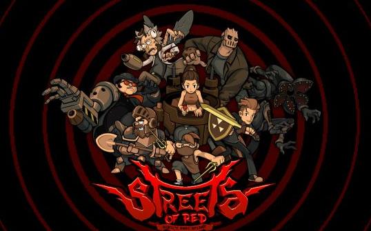 赤红之街:恶魔的挑战豪华版(Streets of Red: Devil’s Dare Deluxe)_1