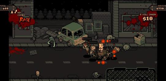 赤红之街:恶魔的挑战豪华版(Streets of Red: Devil’s Dare Deluxe)_0