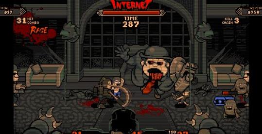 赤红之街:恶魔的挑战豪华版(Streets of Red: Devil’s Dare Deluxe)_2