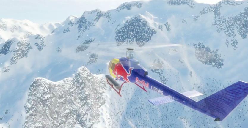 马克·麦克莫里斯:无限空气.Mark McMorris Infinite Air_0
