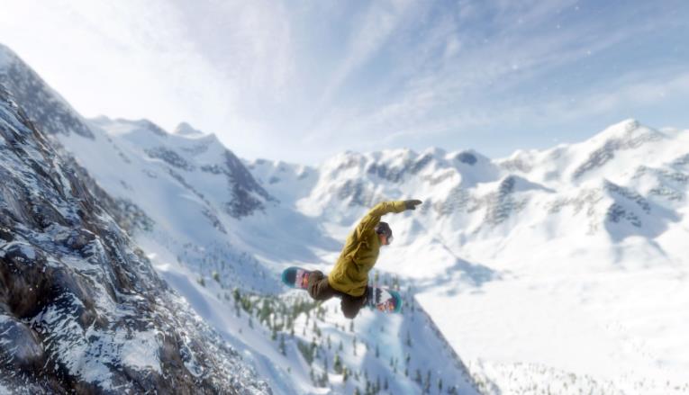马克·麦克莫里斯:无限空气.Mark McMorris Infinite Air_2