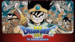 者斗恶龙3 :传说的起点 Dragon Quest III:The Seeds of Salvation_0