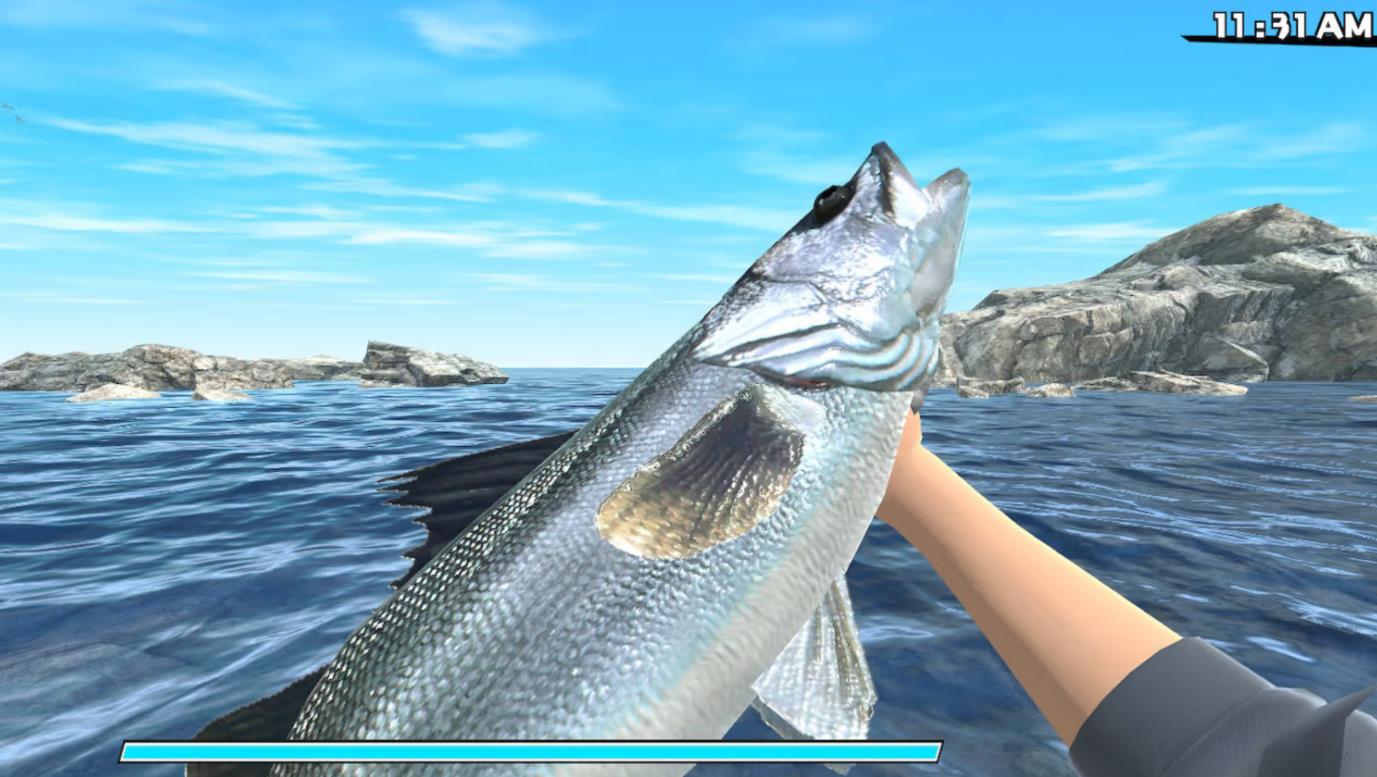 户外钓鱼:公路旅行冒险 Reel Fishing: Road Trip Adventure_2