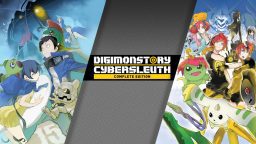 数码宝贝物语:网路侦探骇客追忆 Digimon Story Cyber Sleuth: Complete Edition_0