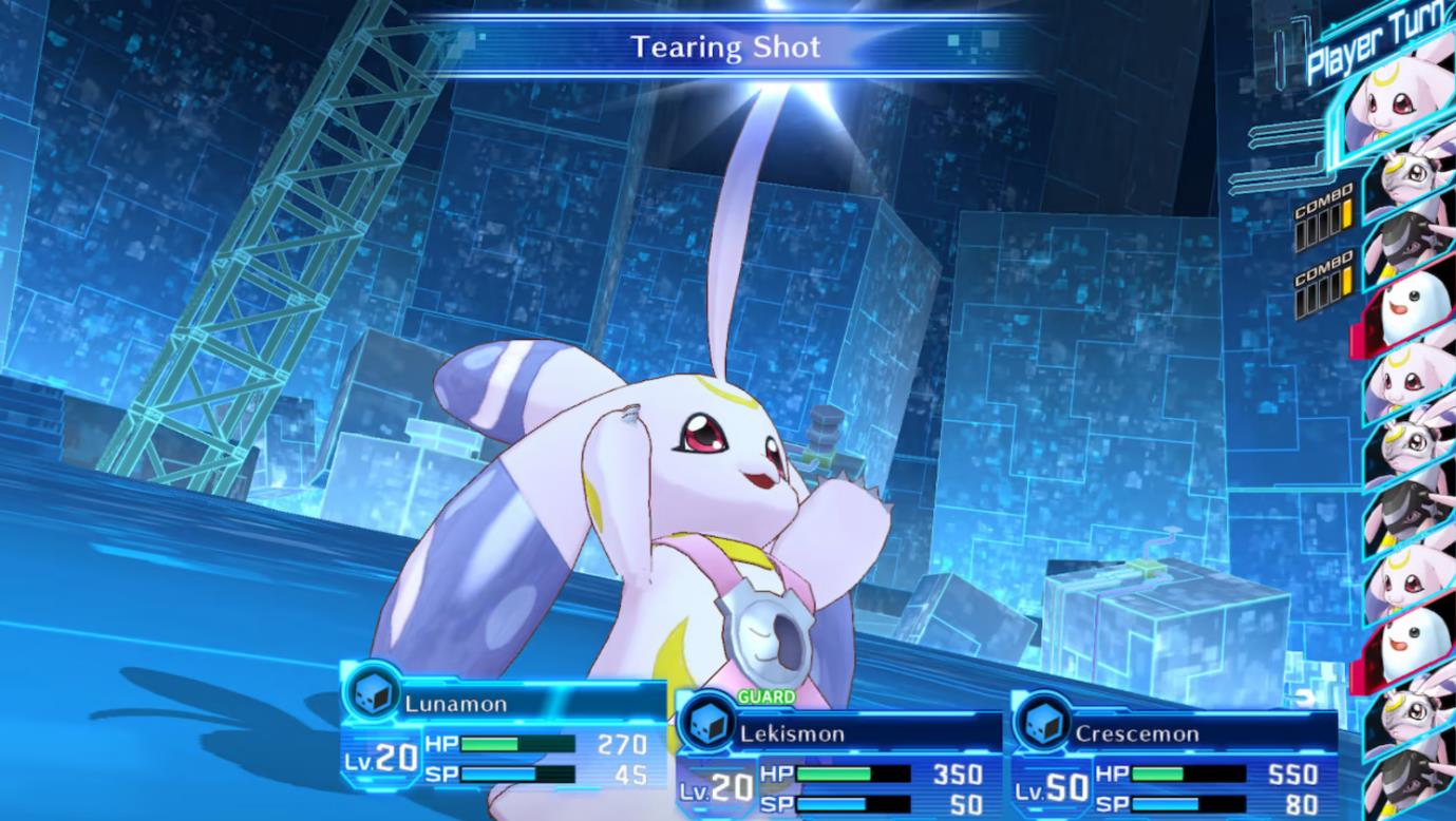 数码宝贝物语:网路侦探骇客追忆 Digimon Story Cyber Sleuth: Complete Edition_1