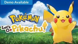 宝可梦:皮卡丘/伊布 Pokémon Let’s Go, Pikachu/Eevee!_0