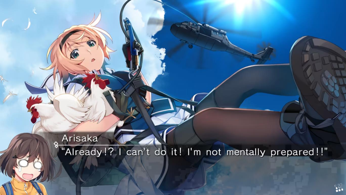 灰色:幻影扳机3 GRISAIA PHANTOM TRIGGER 03_2