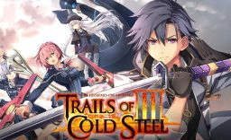 英雄传说:闪之轨迹3 The Legend of Heroes: Trails of Cold Steel III_0