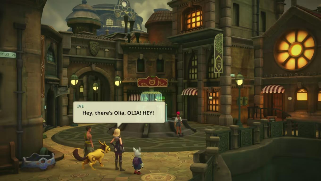 魔法季节:沉睡的大地 Earthlock: Festival of Magic_1