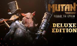 突变元年:伊甸之路 Mutant Year Zero:Road to Eden_0