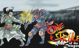致命一击 :龙之崛起 One Strike: Rise of Dragons_0