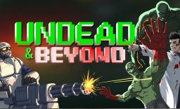 不死遥望 UNDEAD&BEYOND_0