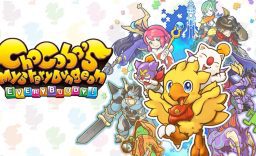 陆行鸟不可思议迷宫:忘却时间的迷宫 Chocobo’s Mystery Dungeon EVERY BUDDY_0