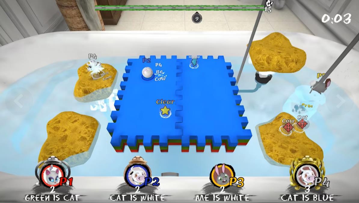 【5.05】PS4游戏《绒毛球 FuzzBall》英文下载+V1.06 补丁_3