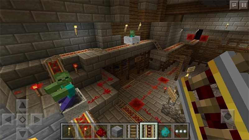 我的世界:基石版 Minecraft:Bedrock Edition_0