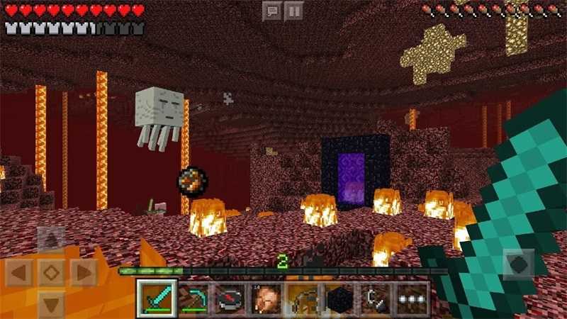 我的世界:基石版 Minecraft:Bedrock Edition_1