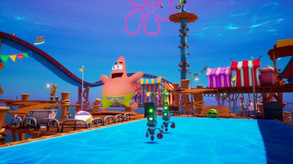 switch《海绵宝宝:争霸比基尼海滩/比基尼岛的冒险》中文NSZ下载+1.0.5补丁+金手指_1