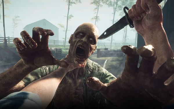 行尸走肉:猛攻 The Walking Dead Onslaught_1
