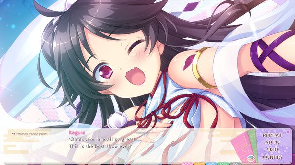 恋神:神之舞台 Lovekami -Divinity Stage_1