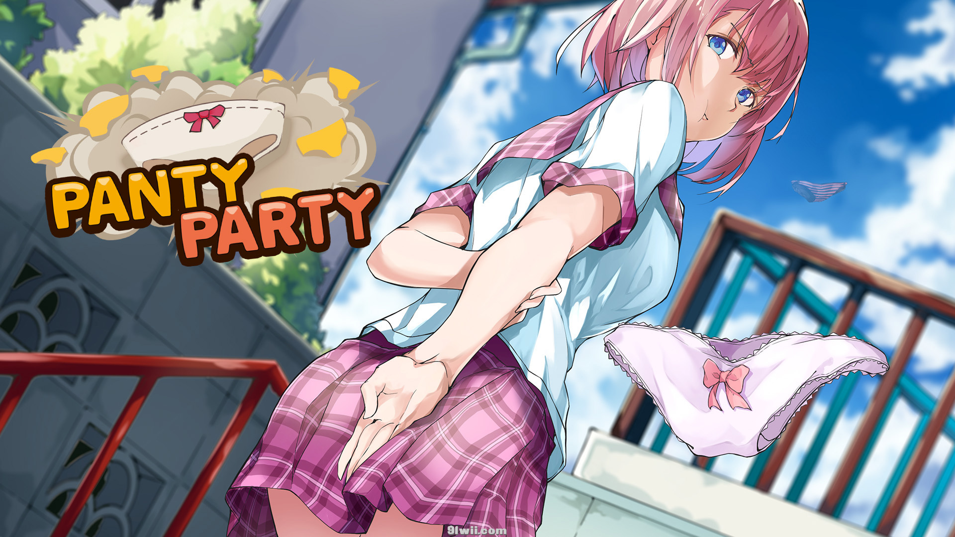 内裤派对 Panty Party_0