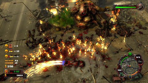 僵尸驾驶员:永生版.Zombie Driver: Immortal Edition_0