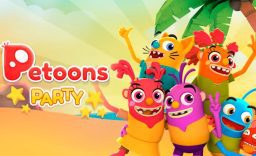 [6.72] 《卡通宠物派对 Petoons Party》英文+1.07补丁 （1-4同屏聚会派对类》_0