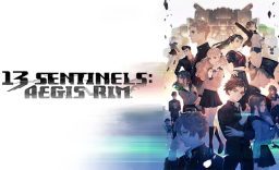 switch《十三机兵防卫圈 13 Sentinels:Aegis Rim》中文+特典+机密文档整合版_0