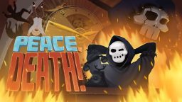安息 死亡! 完全版 Peace Death! Complete Edition_0