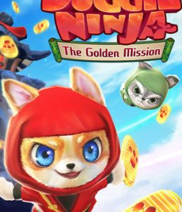 狗狗忍者:黄金任务 Doggie Ninja The Golden Mission_0